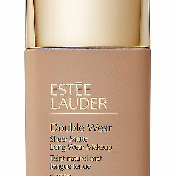 ESTEE LAUDER Double Wear Sheer Long-Wear Makeup Тональный флюид устойчивый SPF 20, 30 мл, 3C2 Pebble