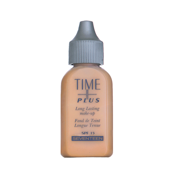 Стойкий тональный крем для лица Seventeen Time Plus Longlasting Make Up т.05 35 мл