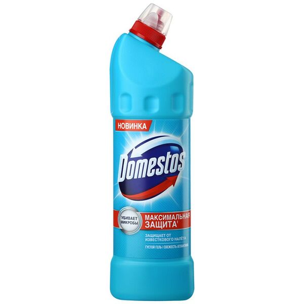 Средство чистящее универсальное Domestos Свежесть Атлантики