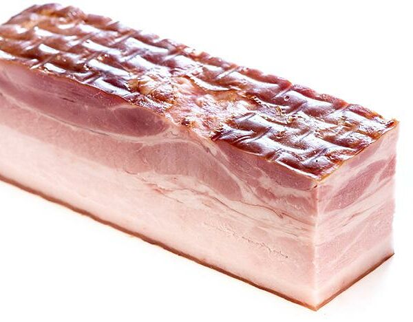 Грудинка свиная Романишин Люкс 