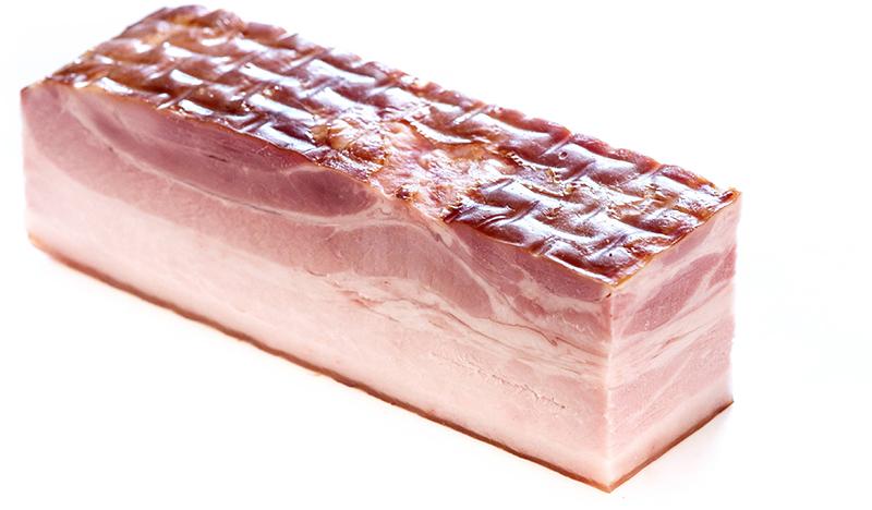 

Грудинка свиная Романишин Люкс