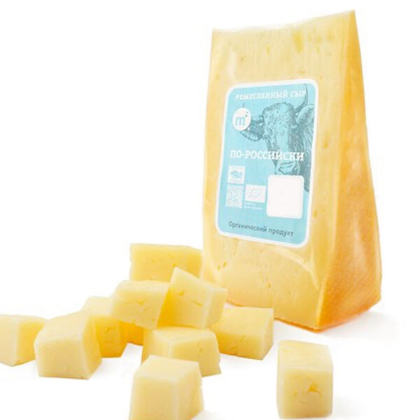 Сыр по-российски Ферма М2