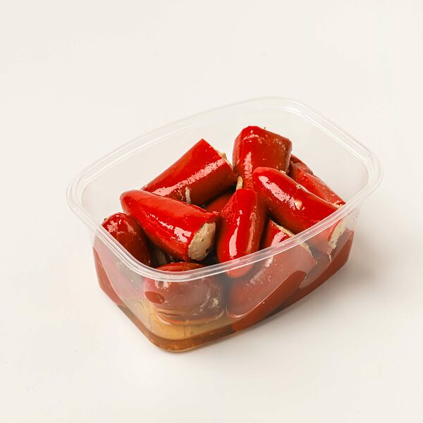 Перец Джалапено острый с сыром