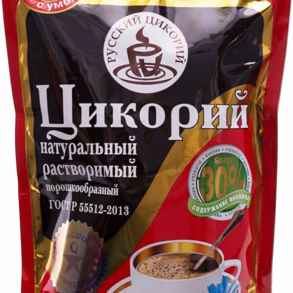 Цикорий растворимый Русский цикорий порошкообразный