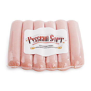 Сосиски Молочные Еремино поле