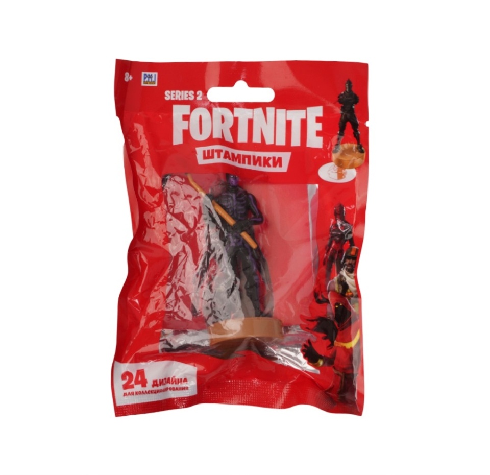 

Фигурка Штампик Fortnite 7,5 см 1 шт