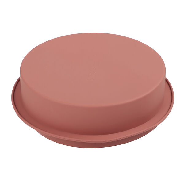 Vetta форма силиконовая 21x6см (внутр.диам.18см), круглая