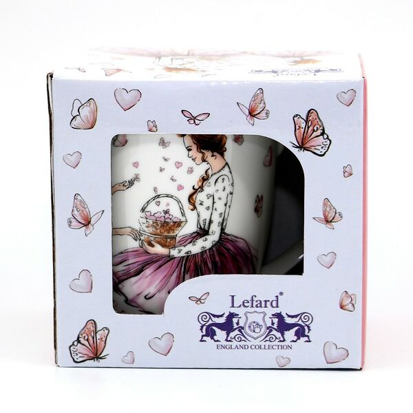 КРУЖКА LEFARD 400 МЛ