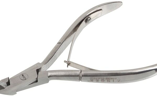 Кусачки Zinger для кутикул ручная заточка