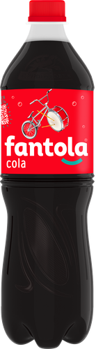 

Напиток FANTOLA Кола газированный, 1.5л