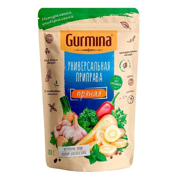 Приправа унив. пряная 