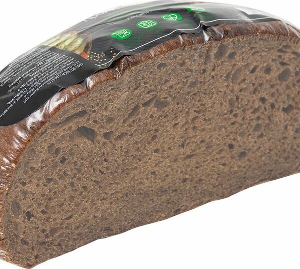 Хлеб Рижский хлеб Ароматный нарезка