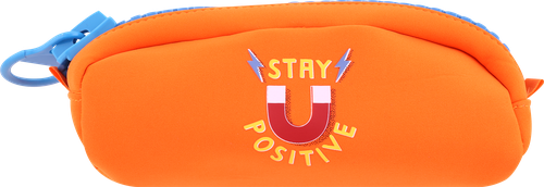 

Пенал КРОК&ДИЛЛИ 20,5x6x7,5см, неопрен, Арт. ID11222