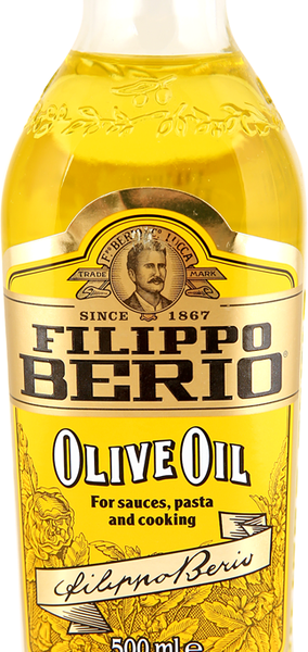Масло оливковое Filippo Berio Olive oil рафинированное с доб. нерафинированного
