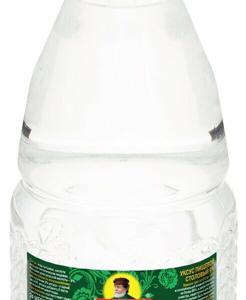 Уксус Дядя Ваня 1л 9%