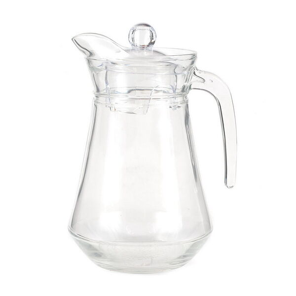 КУВШИН стеклянный с крышкой 
