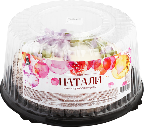 

Торт Лакоморье Натали 750 г