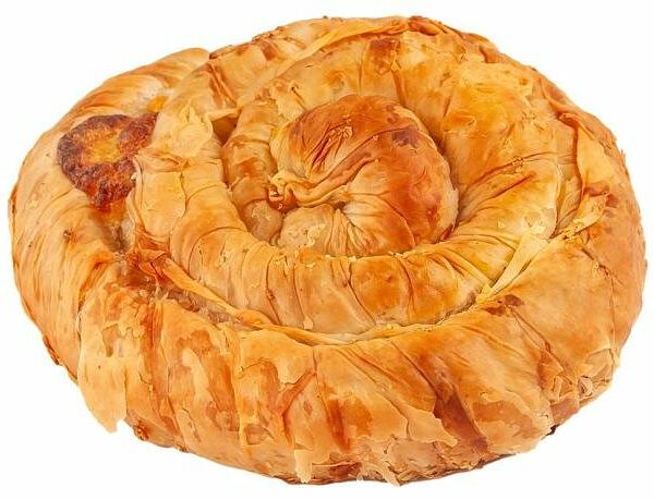 Улитка Ашан с сыром