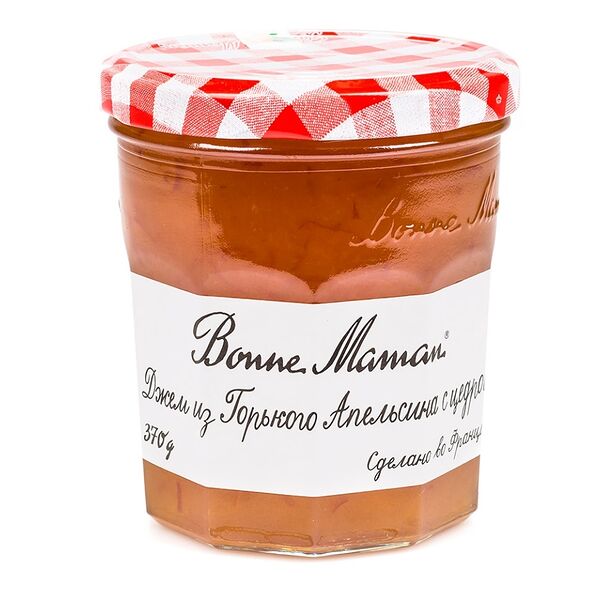 Мармелад Bonne Maman из горького апельсина