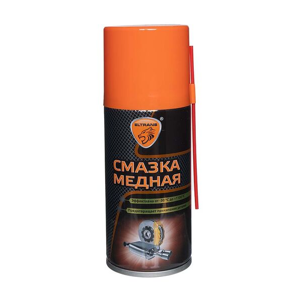 Смазка медная, Eltrans, 210 мл