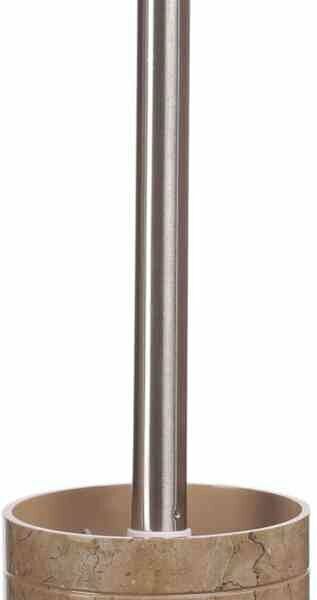 Ершик для унитаза Vanstore Оникс, 9×39 см