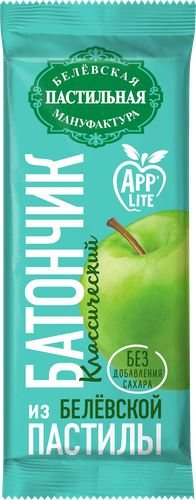 

Батончик Белевская пастильная мануфактура классический из пастилы 35 г