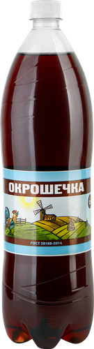 

Напиток ОКРОШЕЧКА среднегазированный, 1.5л