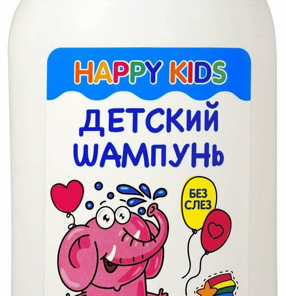 Детский шампунь для деликатного ухода ТМ Floresan (Флоресан)