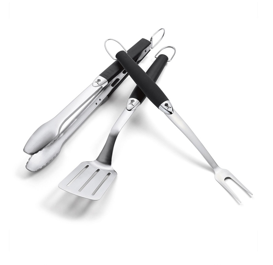 

Набор инструментов для гриля Weber 3 предмета