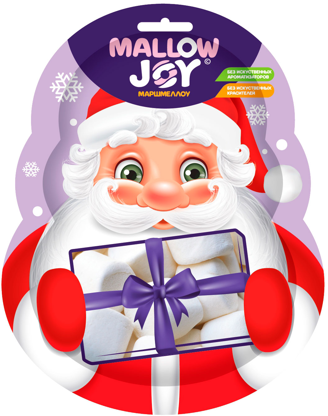 

Маршмеллоу Mallow Joy 50 г
