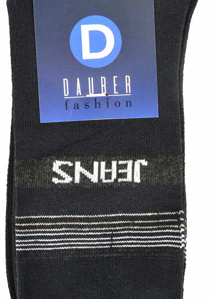 Носки мужские D1743 синие р.25 ТМ DAUBER (ДАУБЕР)