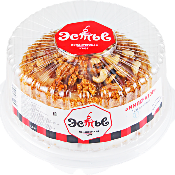 Торт ЭСТЬЕ Император домашний