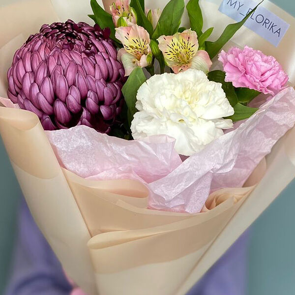 Букет «Хорошее настроение»