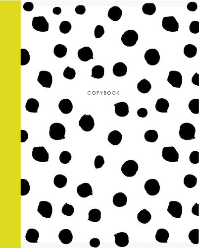 

Тетрадь GREENWICH LINE Contrast scandy, А5, 60 листов, в клетку