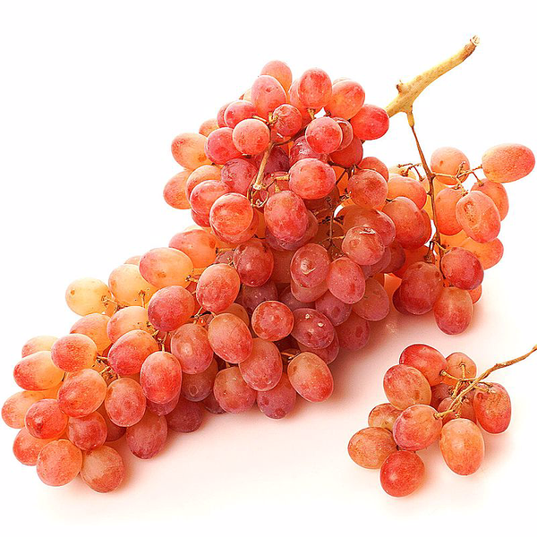 Виноград розовый Киш-миш вес