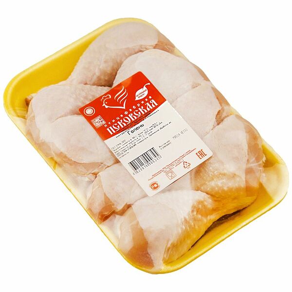 Голень Псковская ПФ цыплёнка-бройлера охлаждённая