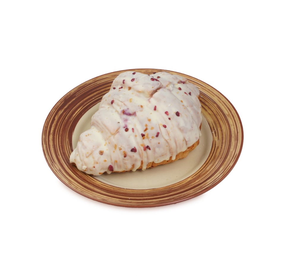 

Круассан с брусничной начинкой 100 г