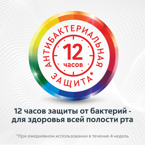 

Зубная паста Colgate Total 12 Витаминный заряд с цинком и аргинином 100 мл