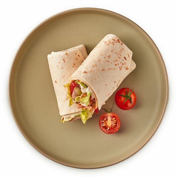 Ролл Цезарь Шеф Перекресток в пшеничной лепешке 200 г