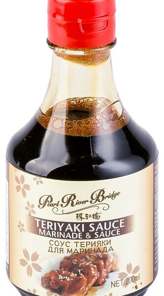 Соус Pearl River Bridge Терияки для маринада 200мл