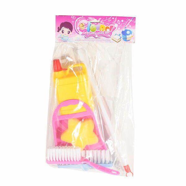 Игровой набор Haiyuanquan Весёлая уборка