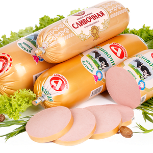 Колбаса МК АРМАВИРСКИЙ Сливочная вар. в/с вес 