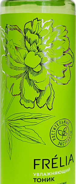 Тоник для лица FRELIA увлажняющий, для любого типа кожи