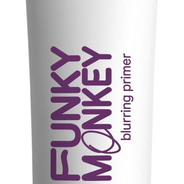 Основа под макияж Funky Monkey Blurring primer, тон 01, 30 г