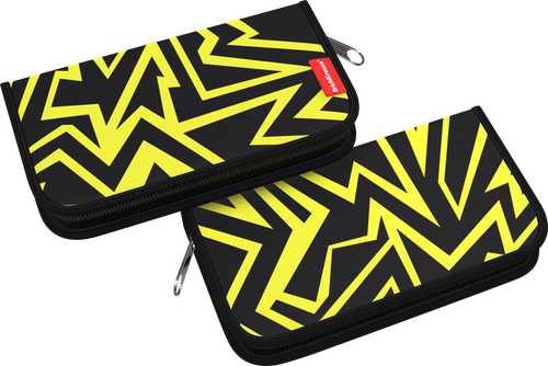 

Пенал-книжка ERICHKRAUSE Dinosaur park, 11x20,5x2,5мм, в ассортименте