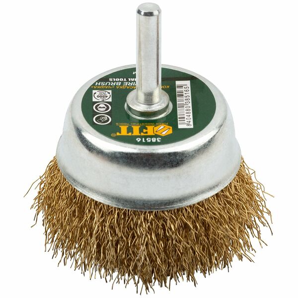 Корщетка-чашка FIT, 60 мм