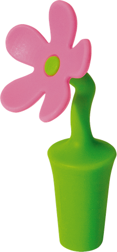 

Пробки для вина Atmosphere Merlot силикон 2 шт