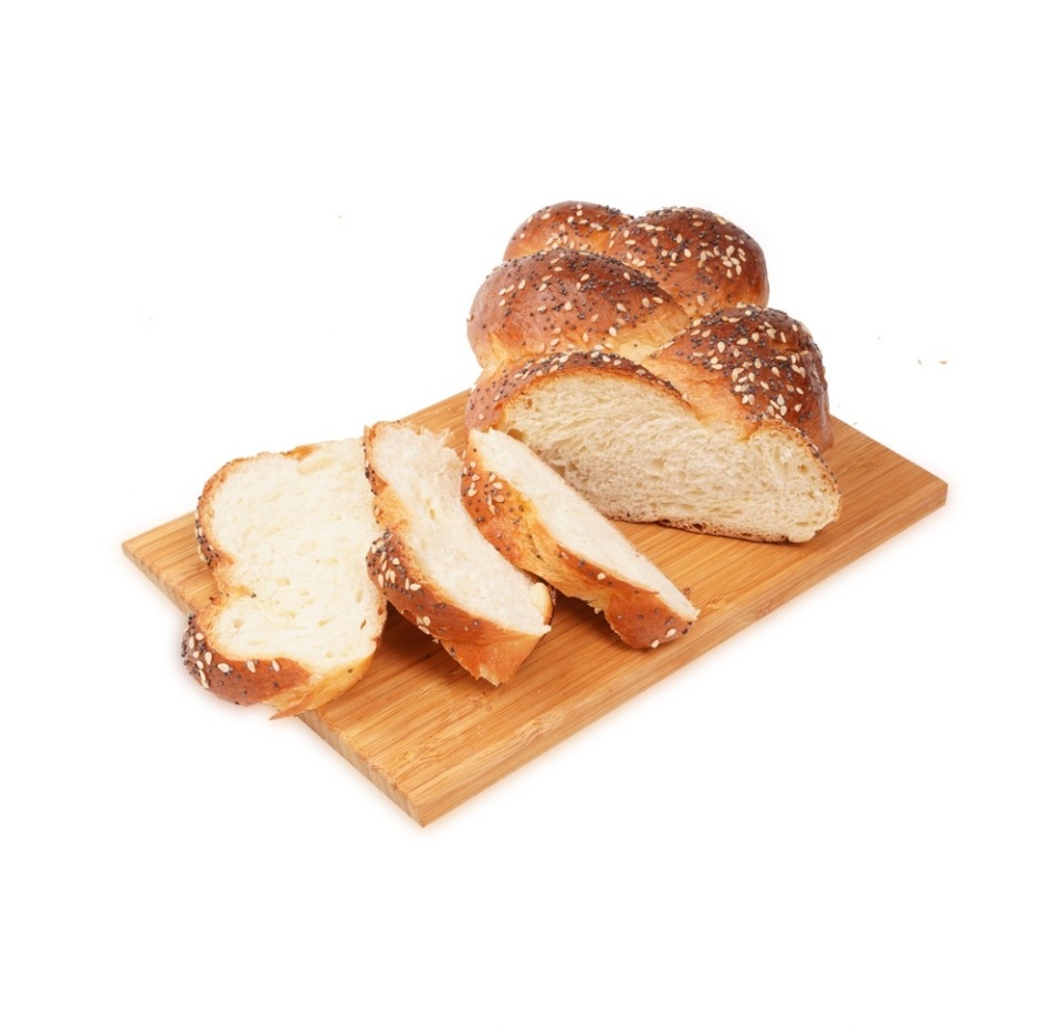 

Хлеб Хала Слой целый 250 г