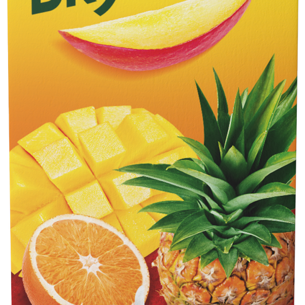 Напиток Вкусника сокосодержащий Мультифрукт 1.93 л