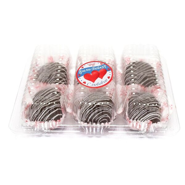 Пирожное Картошка (6 шт) Фили-Бейкер, 240 г